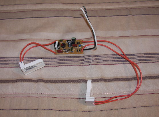 Ballast and Tombstones for DDC Mini Light