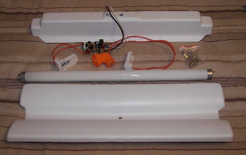 DDC 18" Mini Light DIY Kit