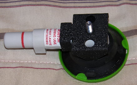 Woods 3" Suction Cup